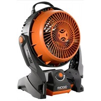 Ridgid R860720B GEN5X 18-Volt Hybrid Cordless & Corded Fan (Battery and Charger Not Included) by Ridgid - B017S4ZIRK